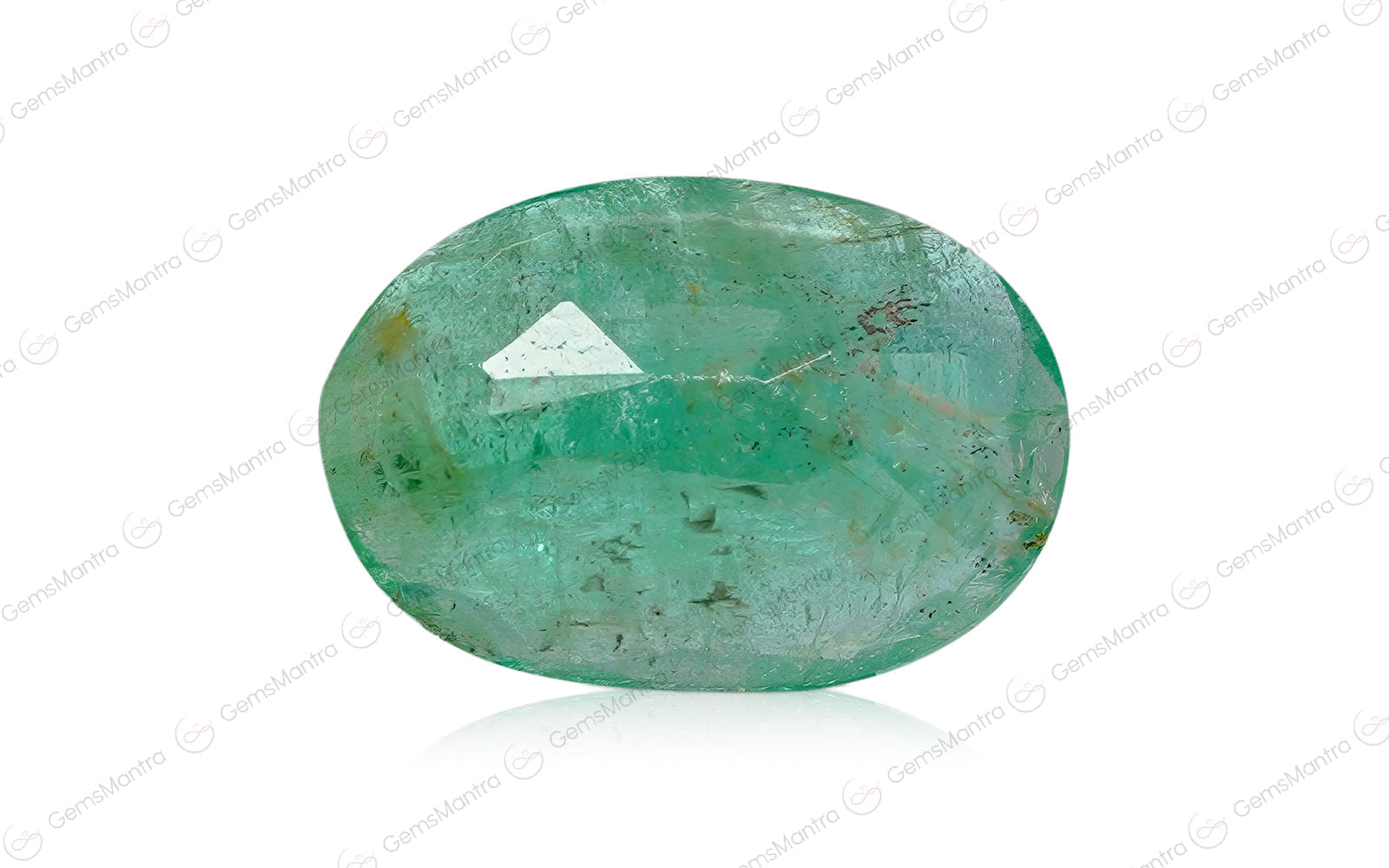 Emerald - 3.83 Carats