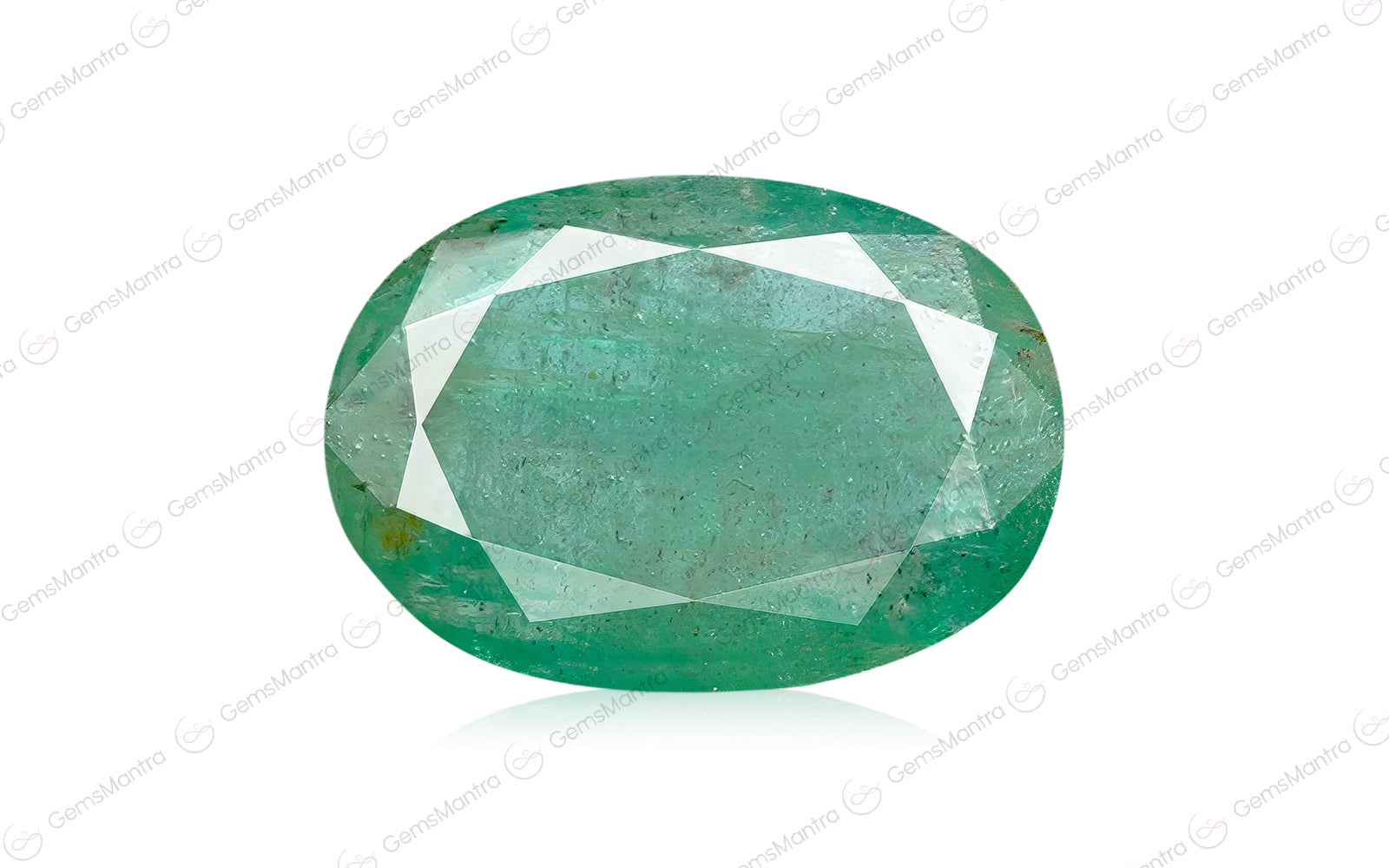 Emerald - 3.83 Carats