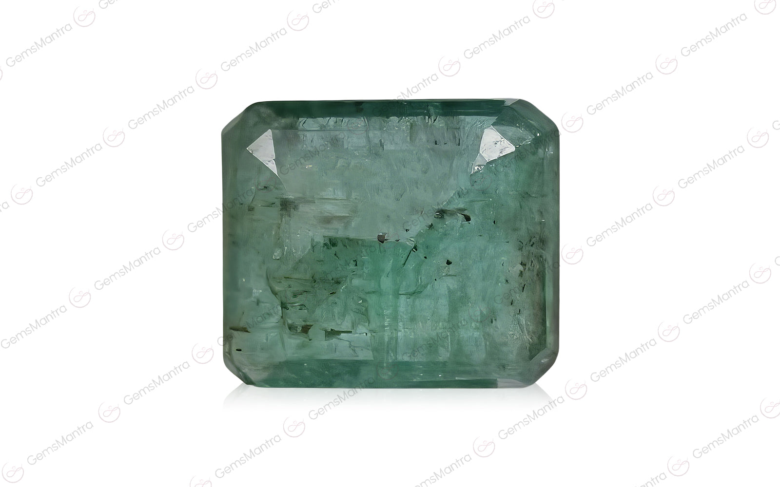 Emerald - 6.79 Carats