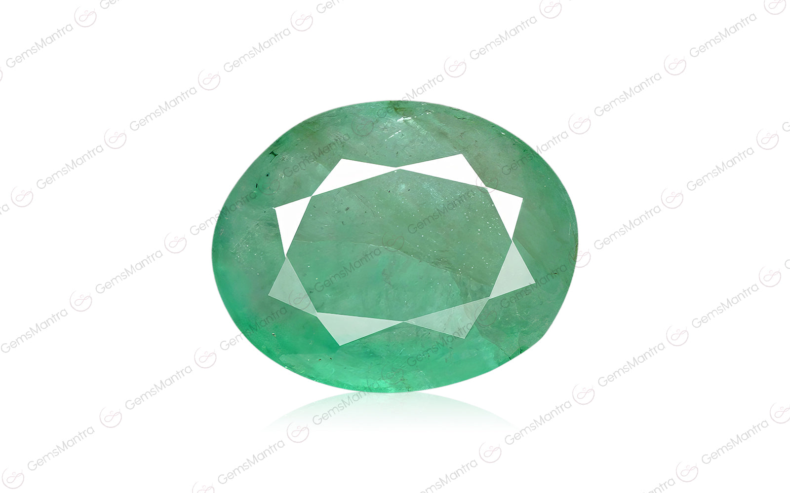 Emerald - 6.38 Carats