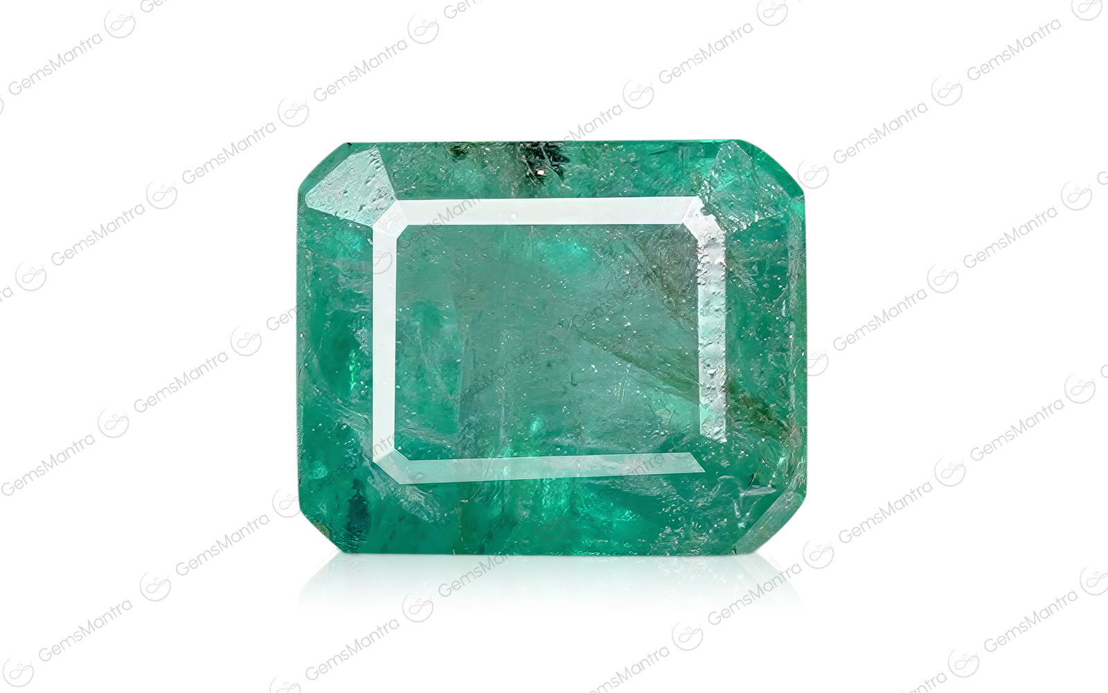 Emerald - 5.51 Carats