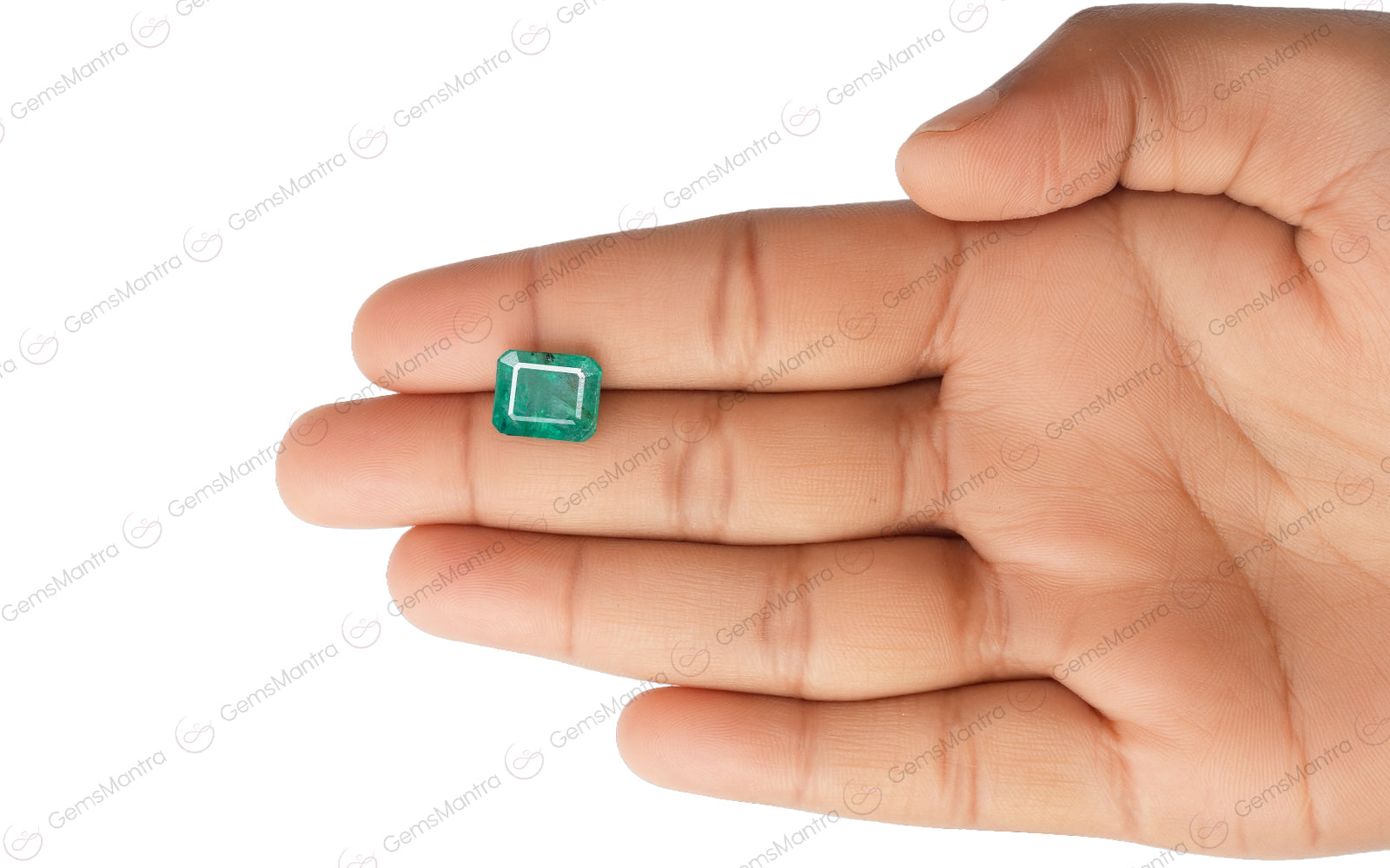 Emerald - 5.51 Carats