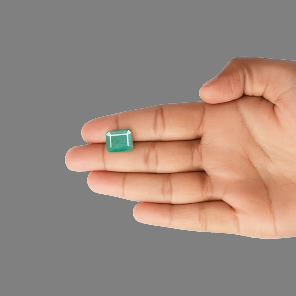 Emerald - 8.35 Carats