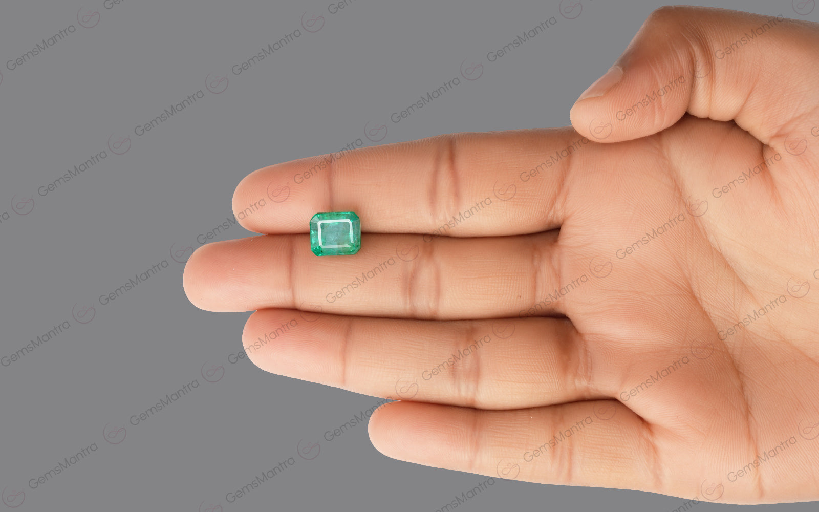 Emerald - 4.2 Carats
