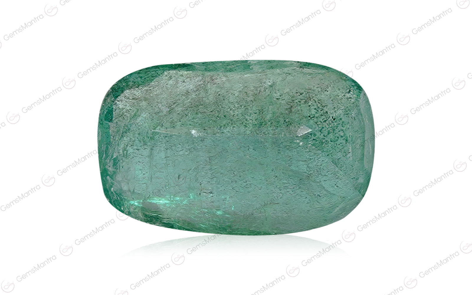 Emerald - 5.75 Carats