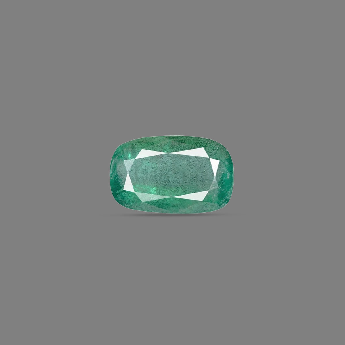Emerald (Panna) – 5.75 Carat / 6.3 Ratti [GM02375]