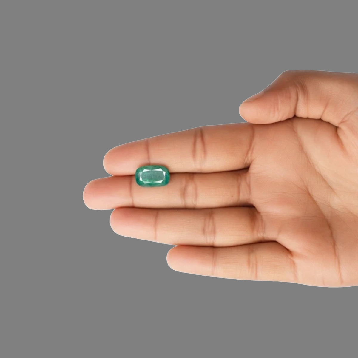 Emerald (Panna) – 5.75 Carat / 6.3 Ratti [GM02375]