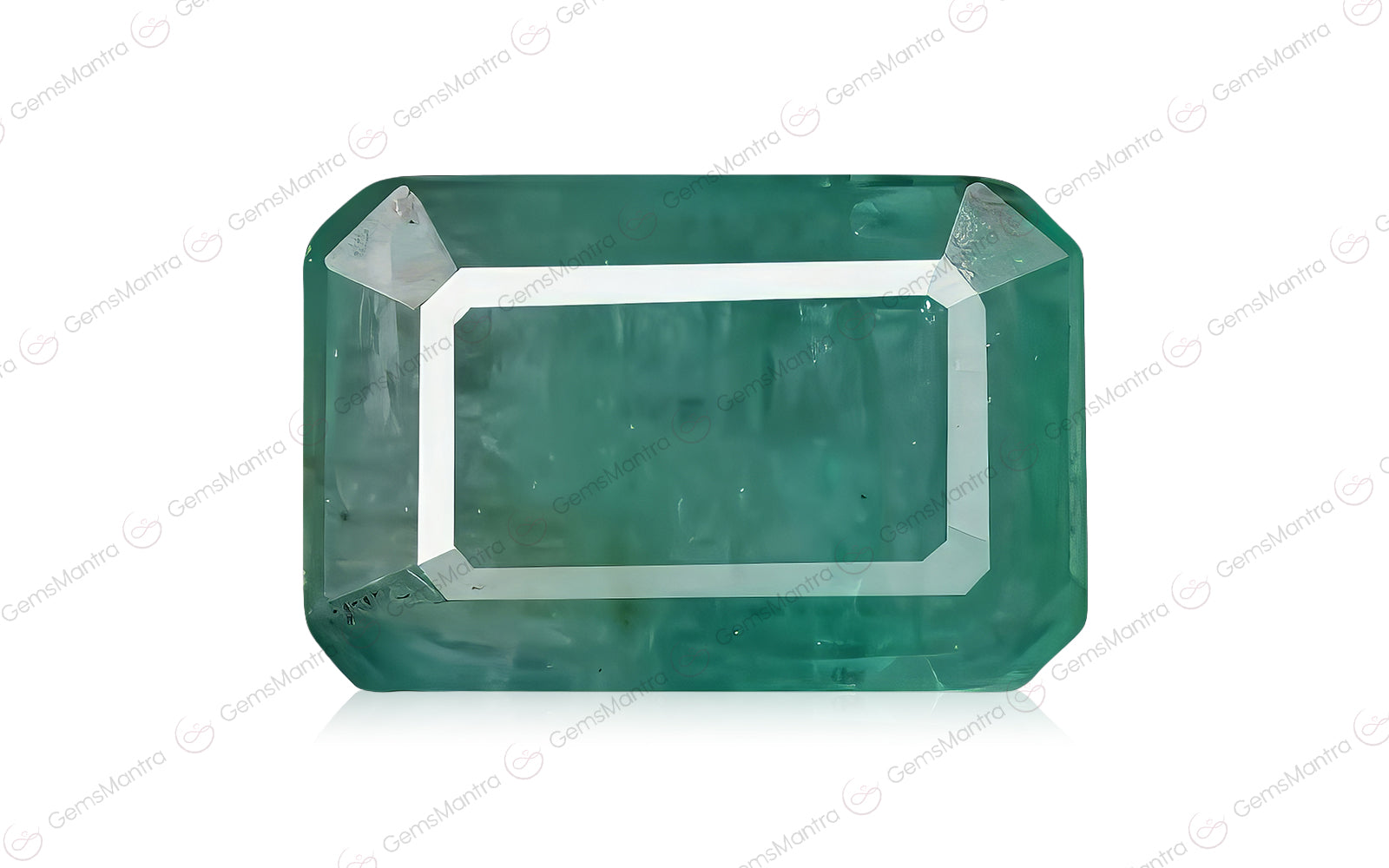 Emerald - 4.39 Carats