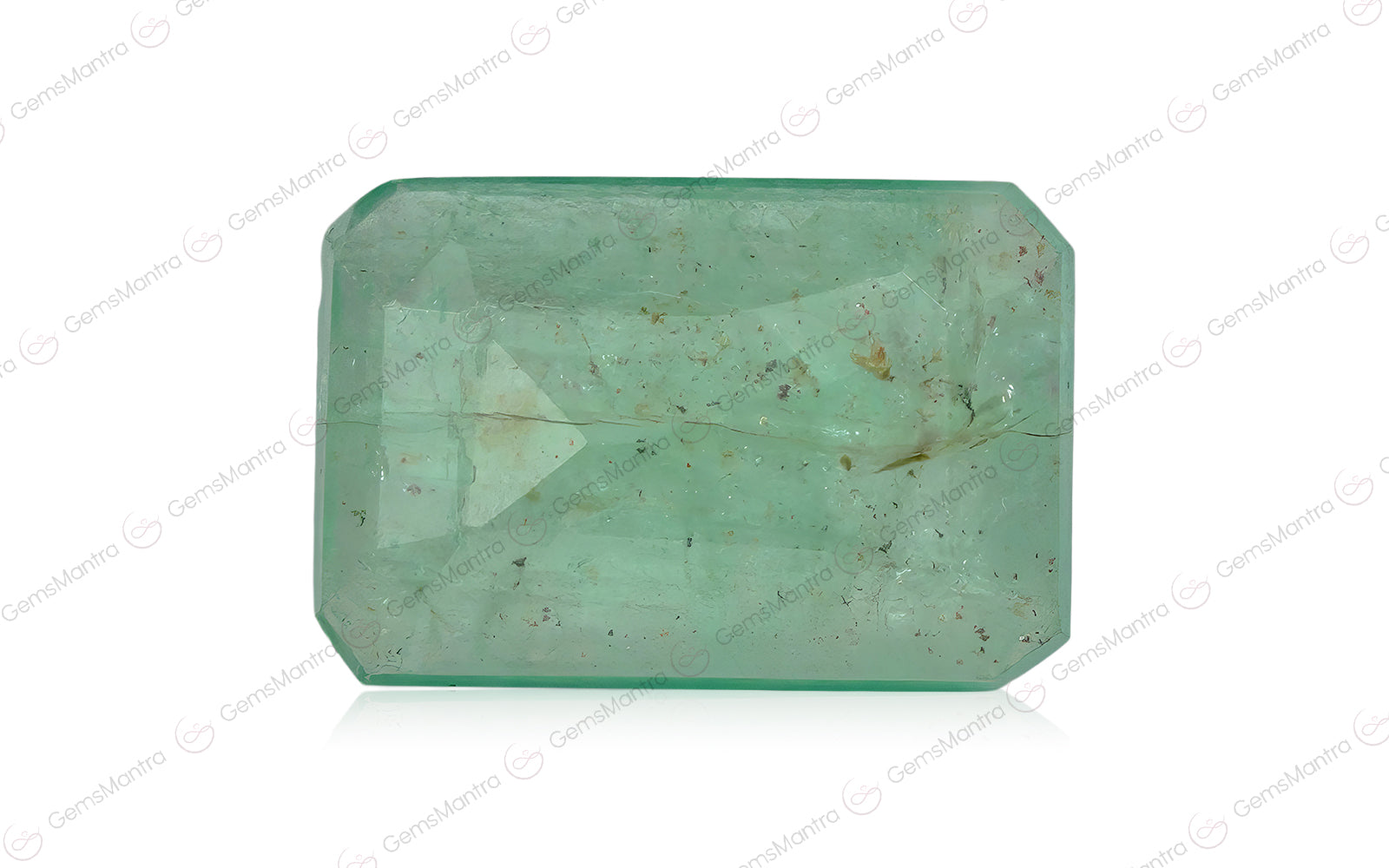 Emerald - 6.27 Carats