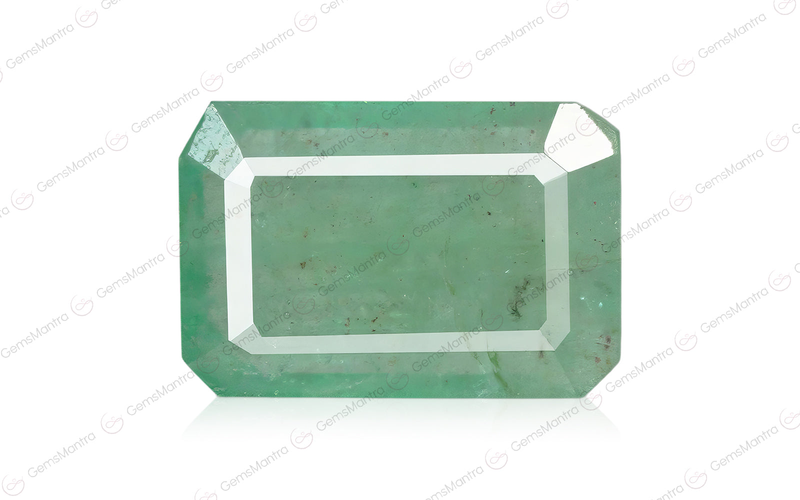 Emerald - 6.27 Carats