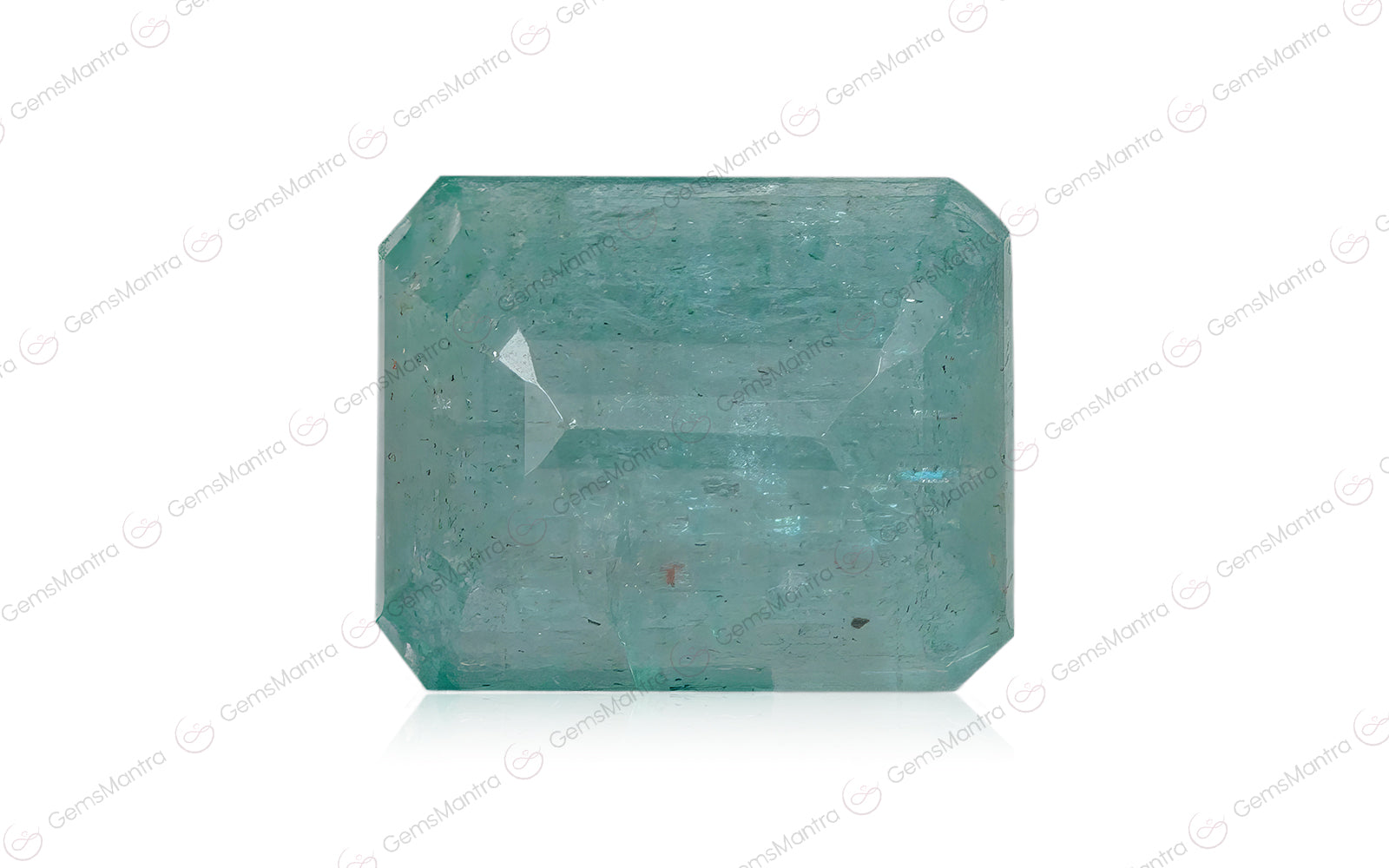 Emerald - 5.22 Carats