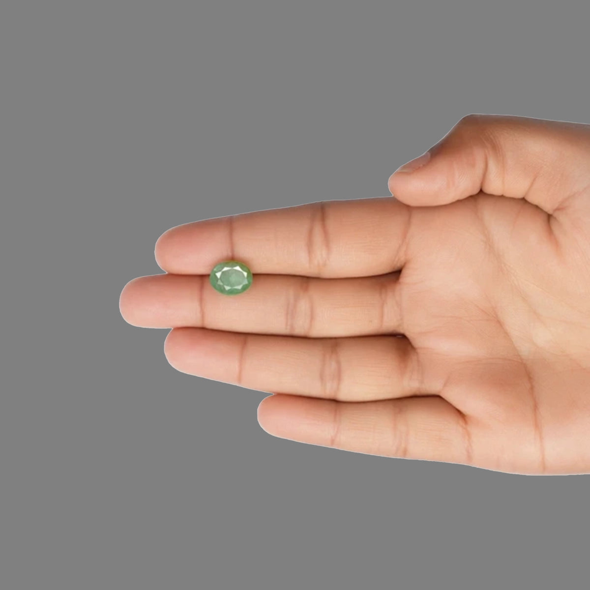 Emerald - 3.73 Carats