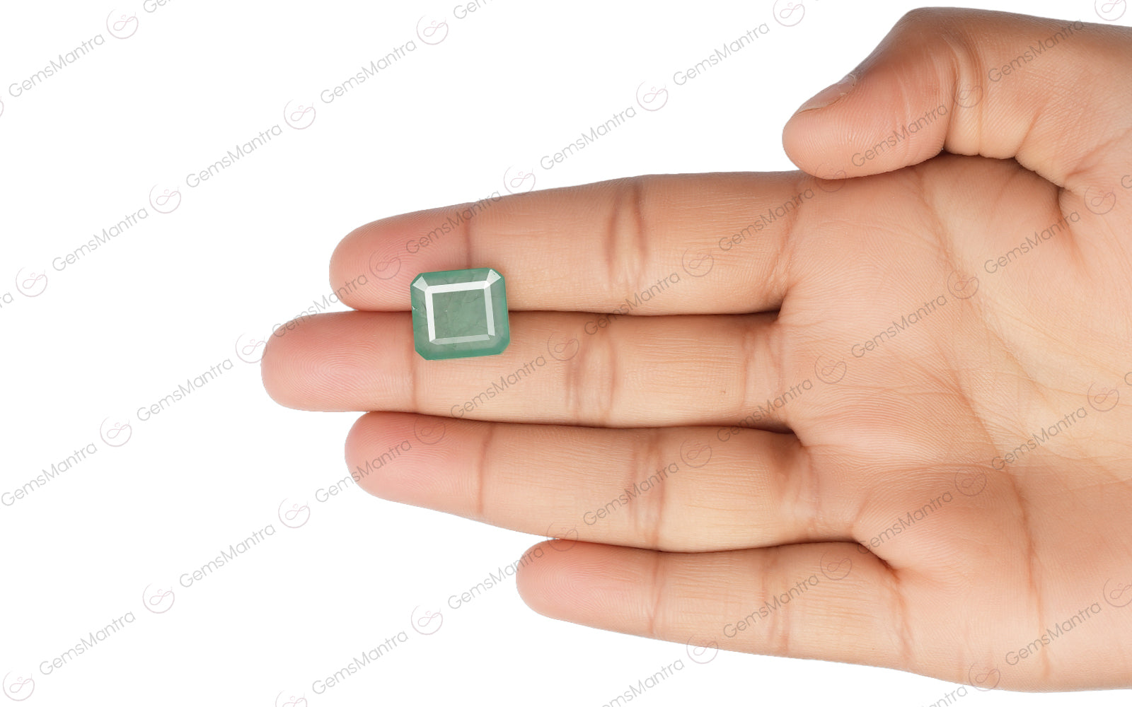 Emerald - 8.42 Carats
