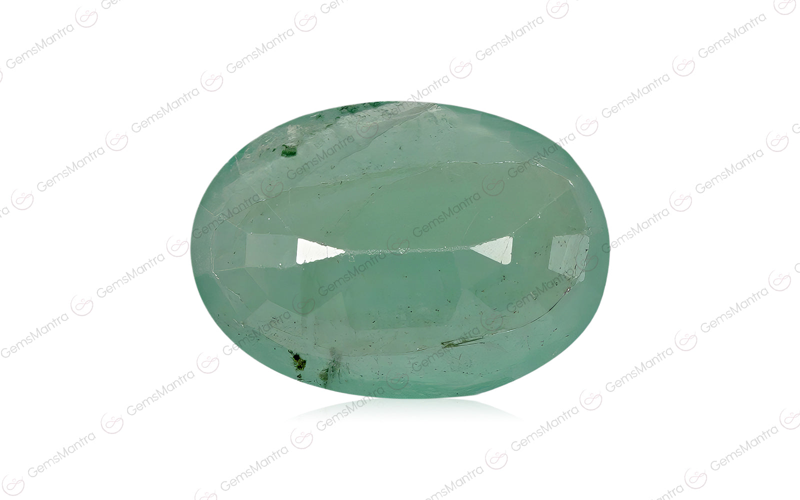 Emerald - 7.73 Carats