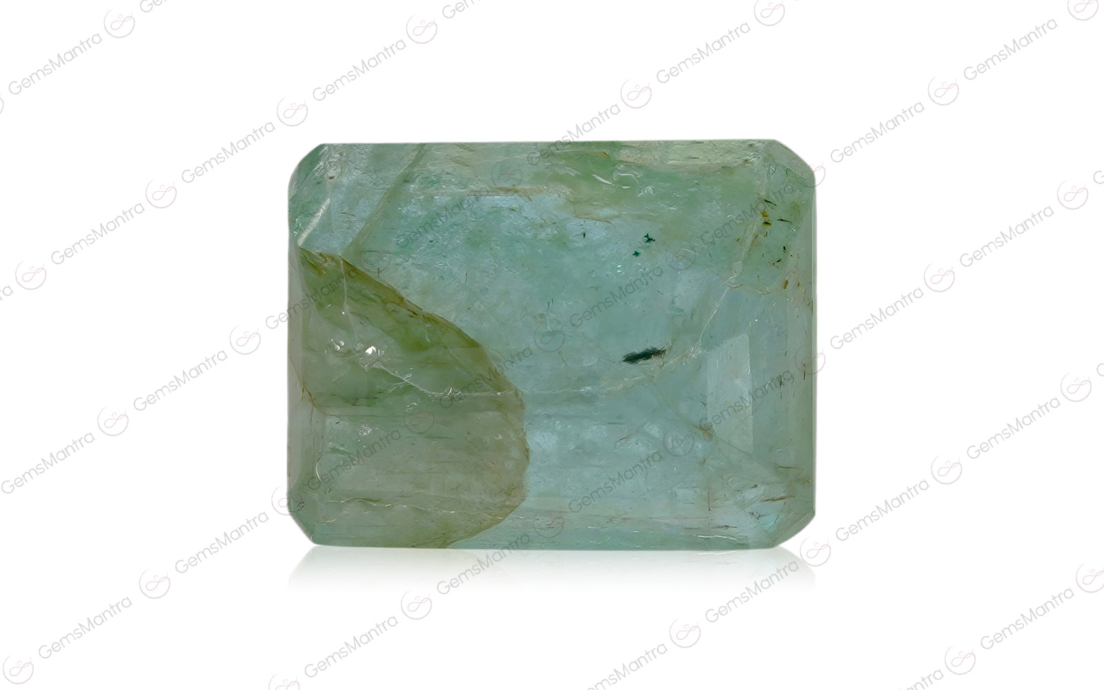 Emerald - 3.57 Carats