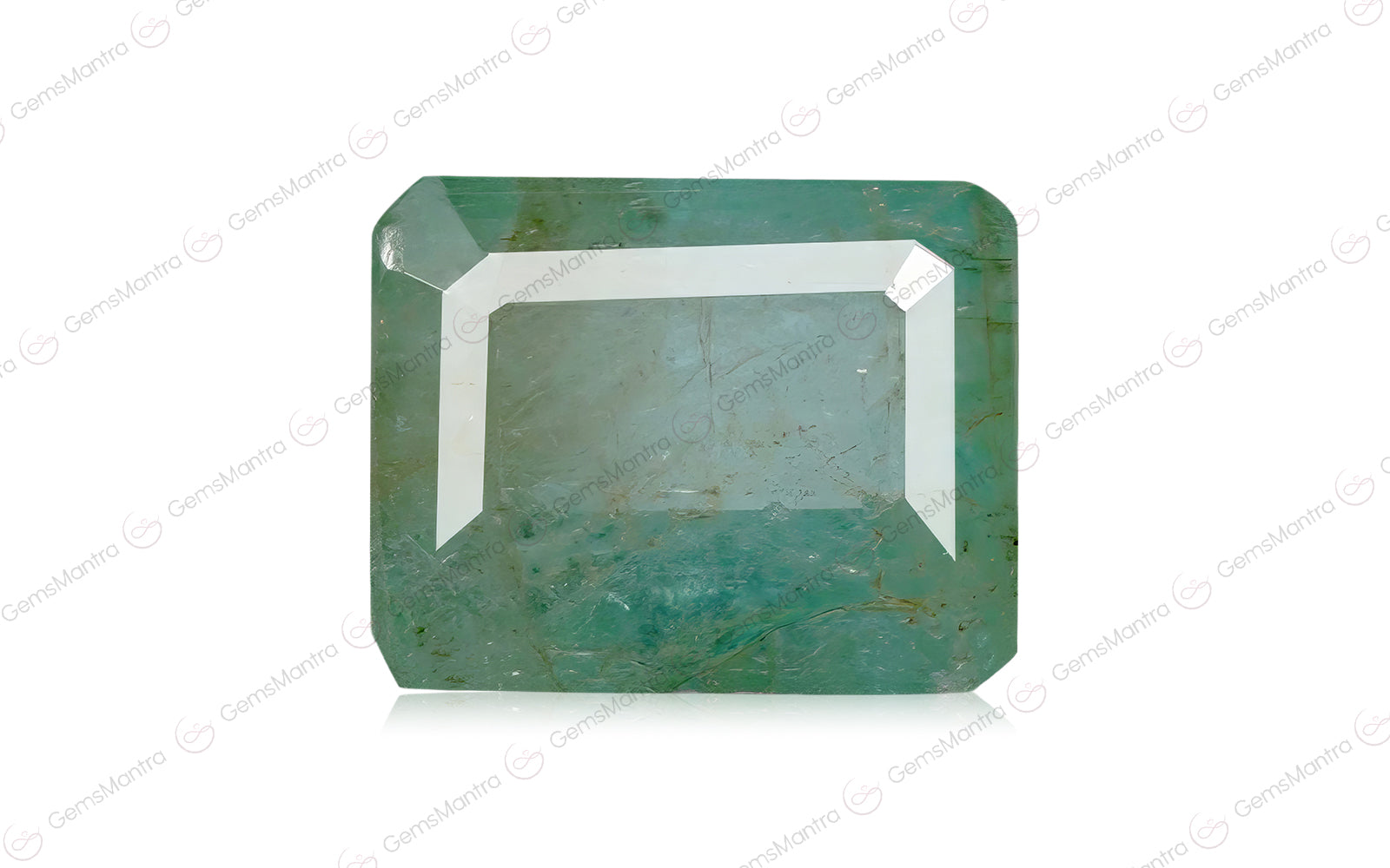 Emerald - 3.57 Carats