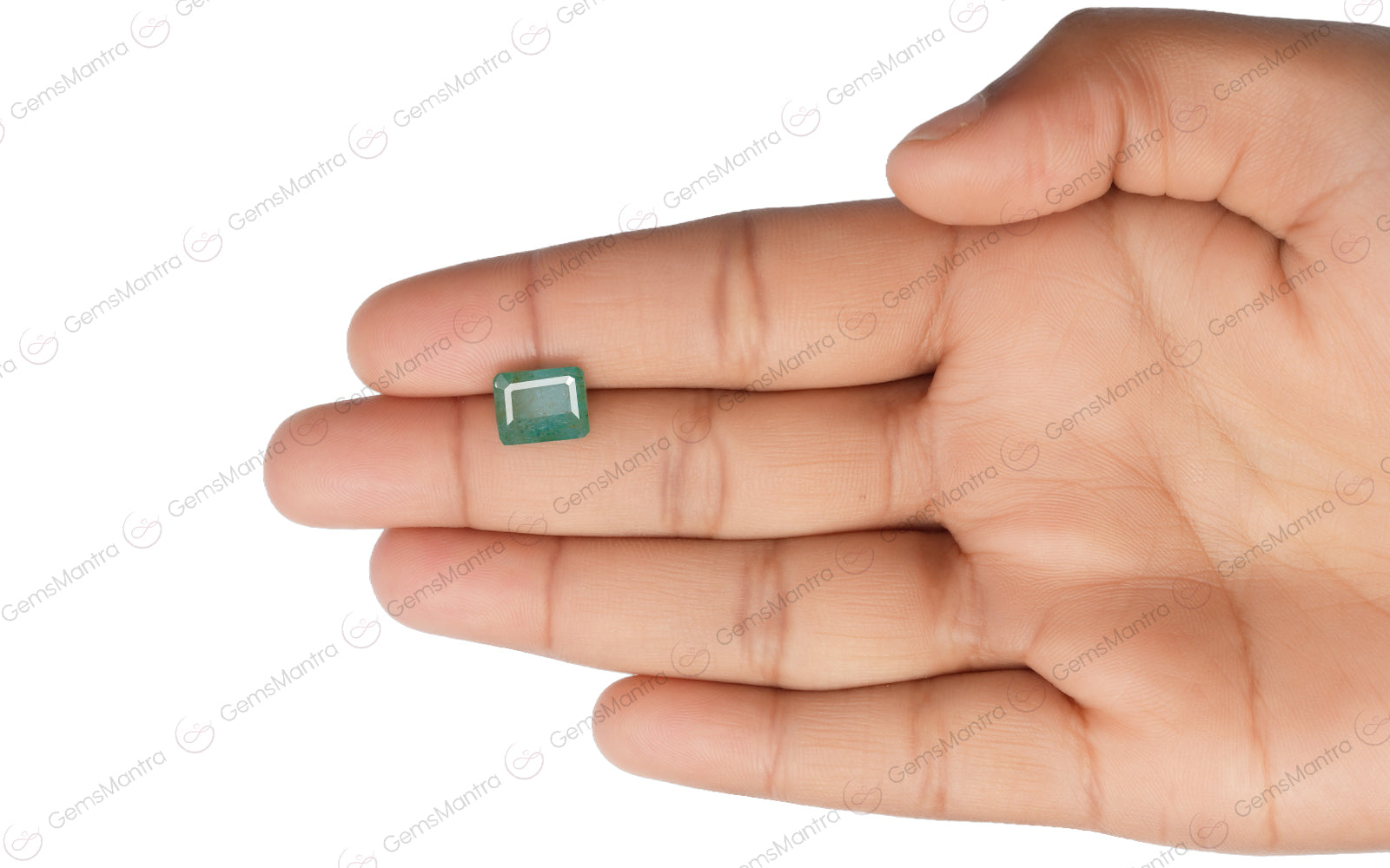 Emerald - 3.57 Carats