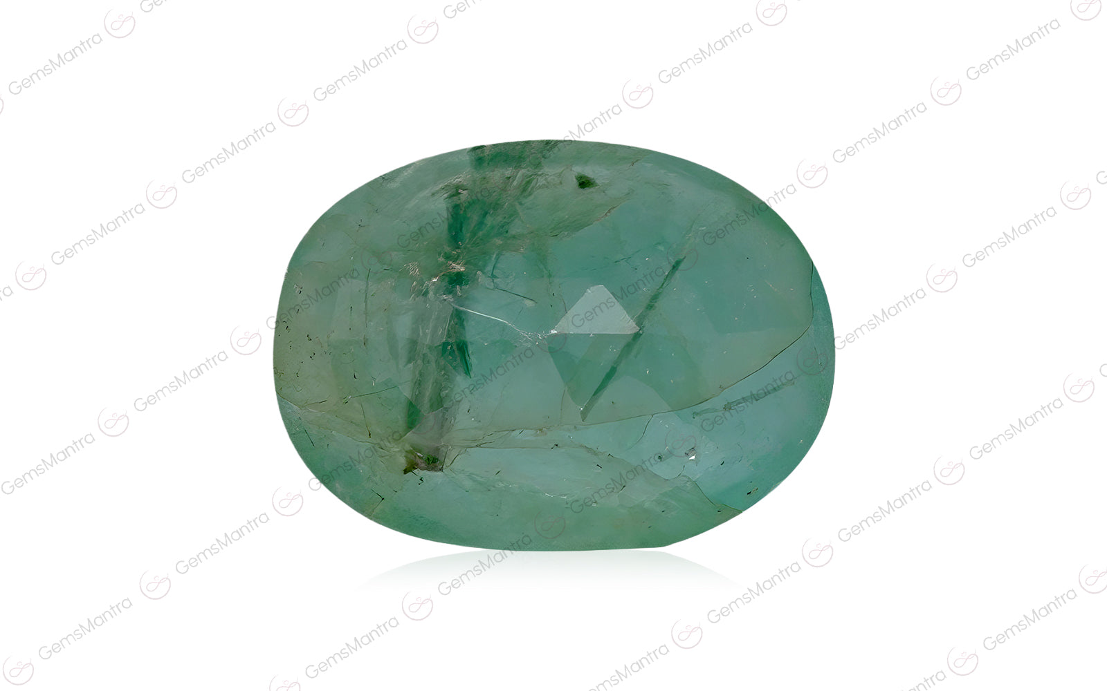 Emerald - 2.7 Carats
