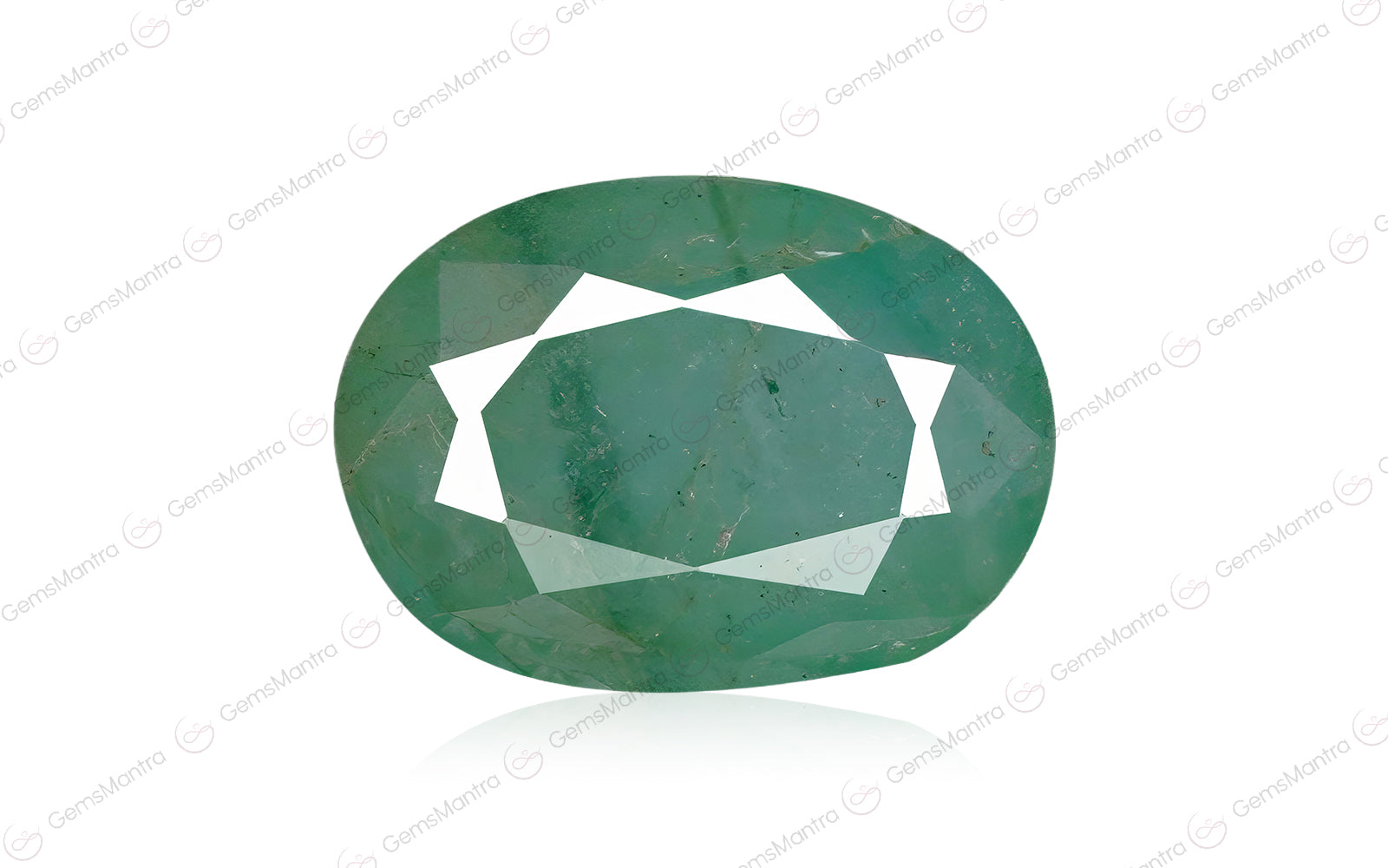 Emerald - 2.7 Carats