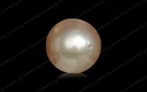 Golden Pearl - 6.79 Carats