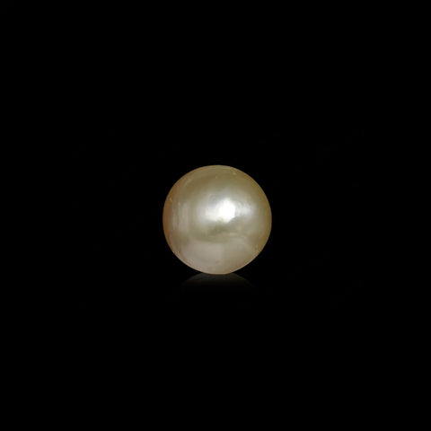 Golden Pearl - 6.63 Carats