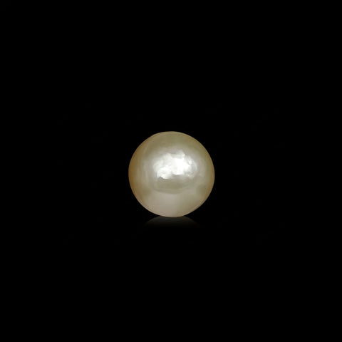 Golden Pearl - 6.71 Carats