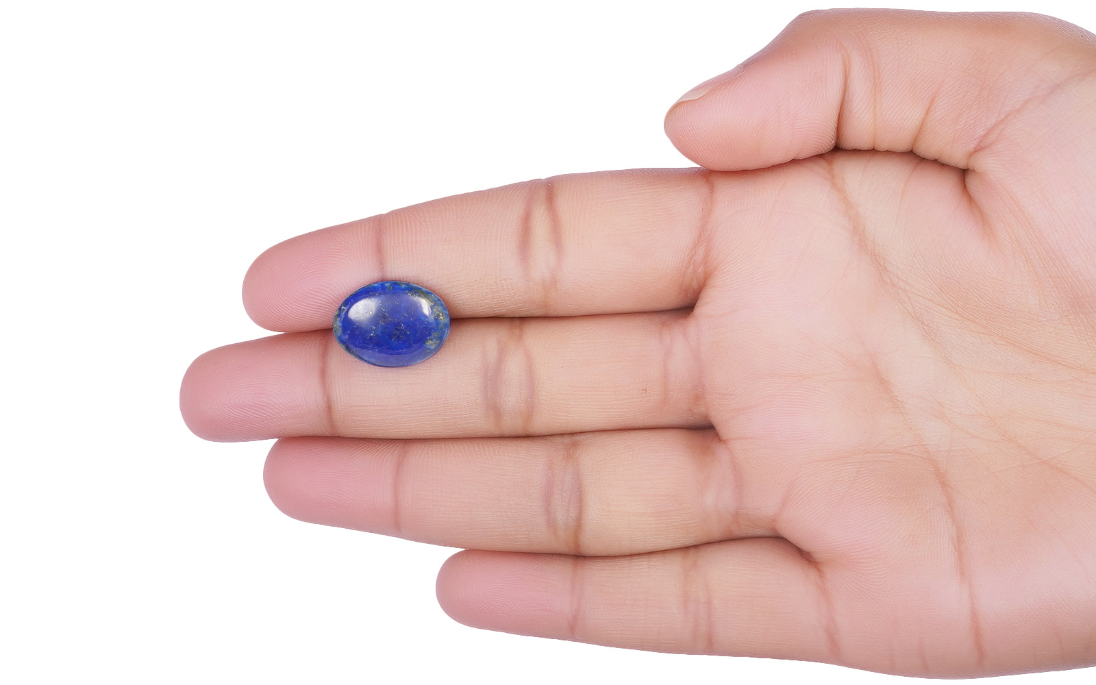 Lapis Lazuli - 8.12 Carats