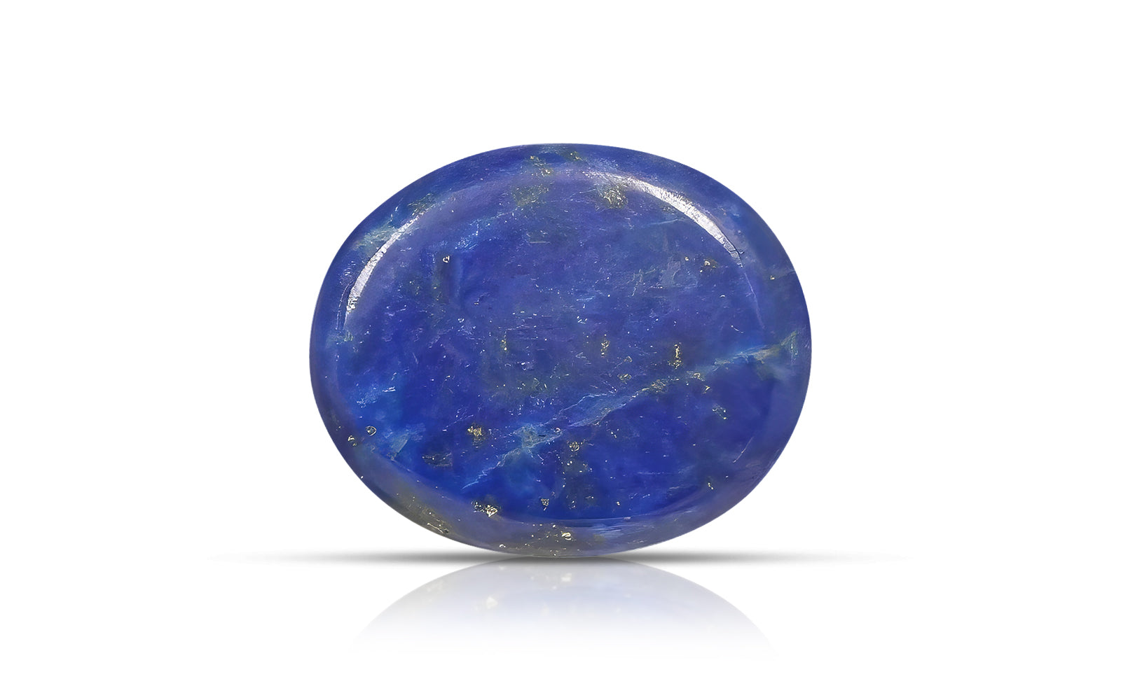 Lapis Lazuli - 7.56 Carats
