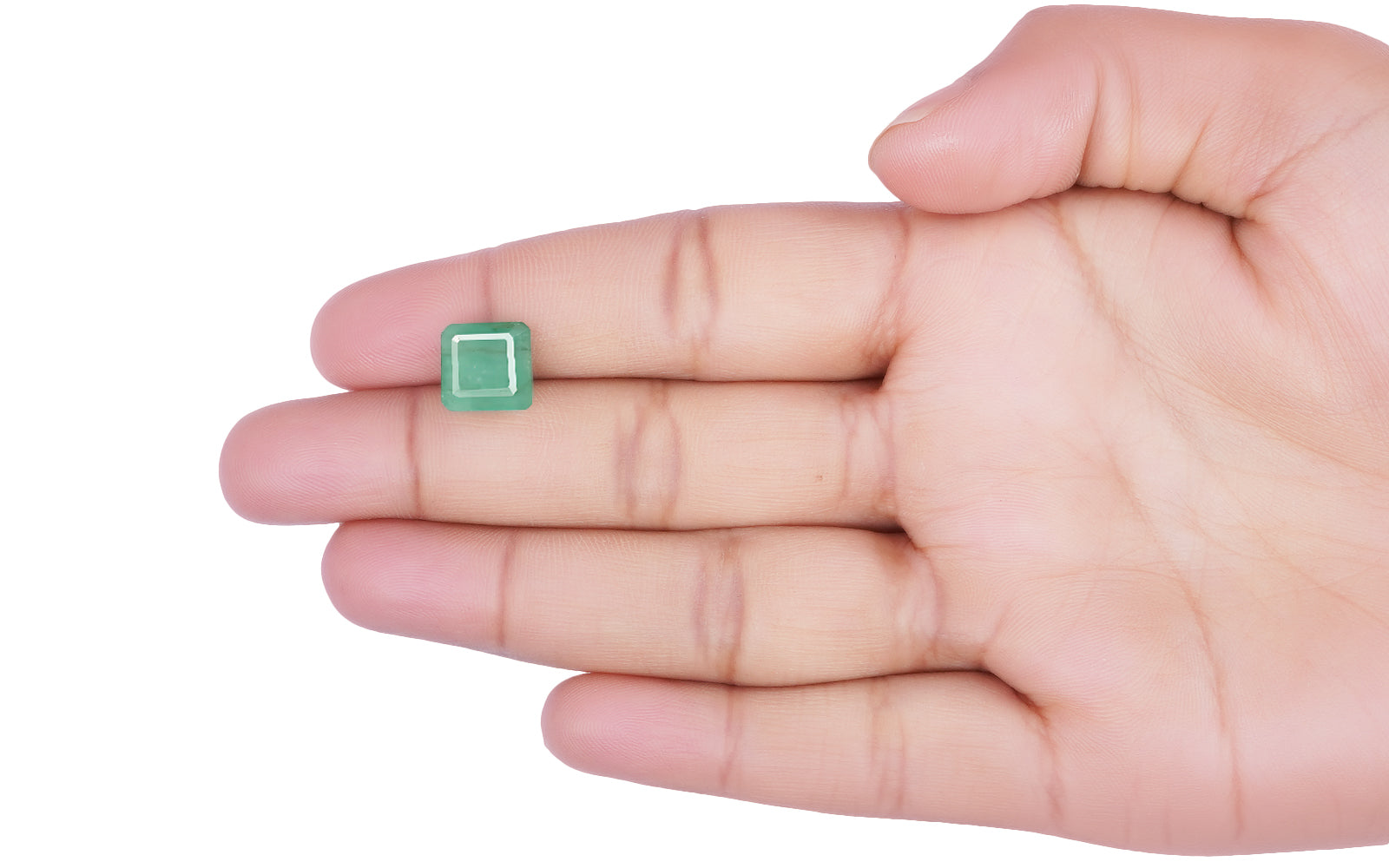 Emerald - 5.09 Carats