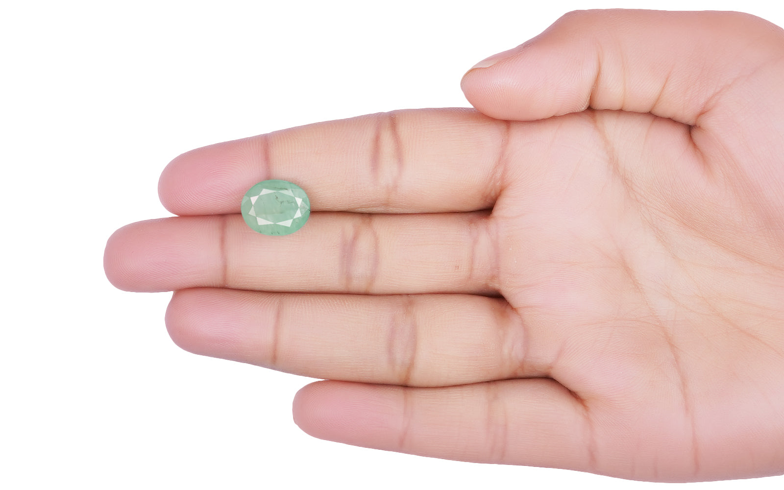 Emerald - 5.52 Carats