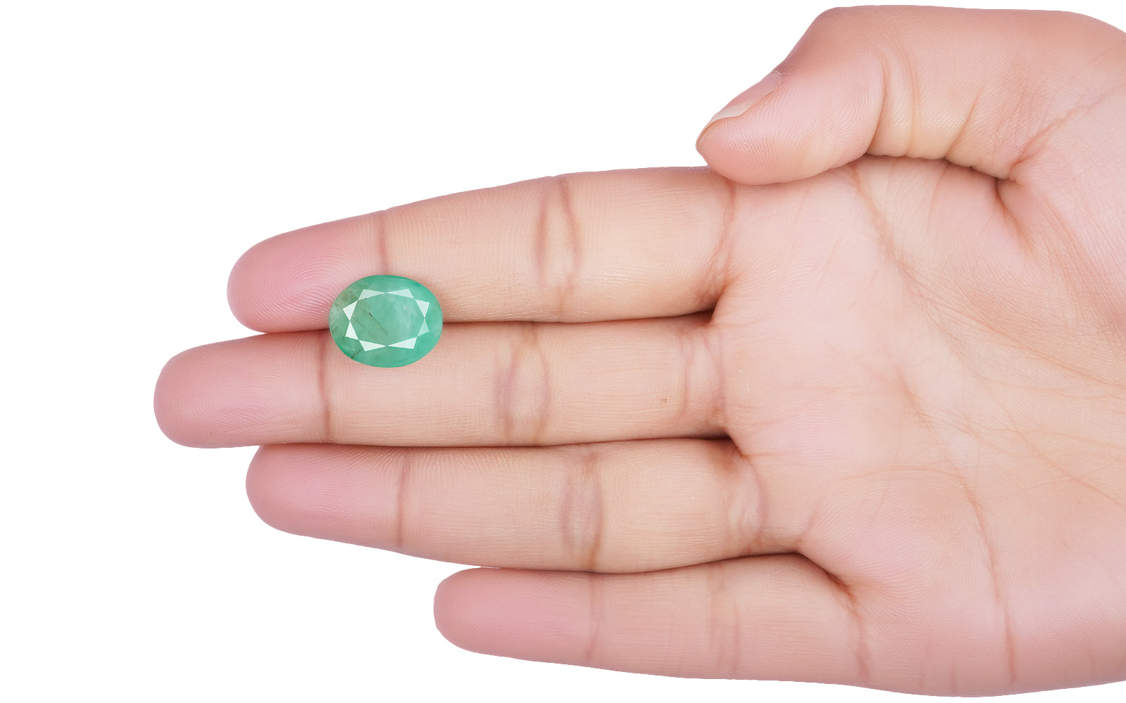 Emerald - 5.35 Carats
