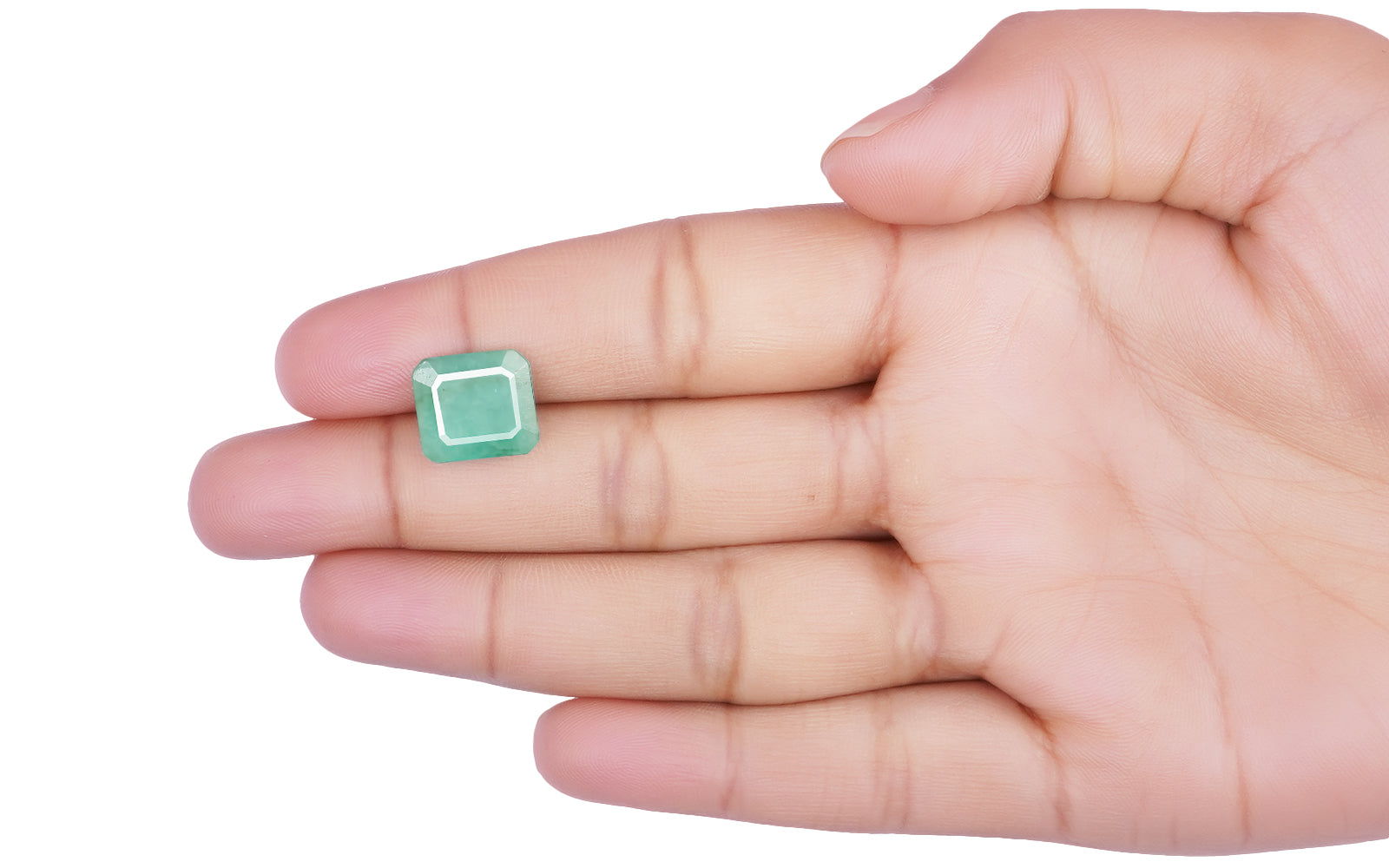 Emerald - 5.37 Carats