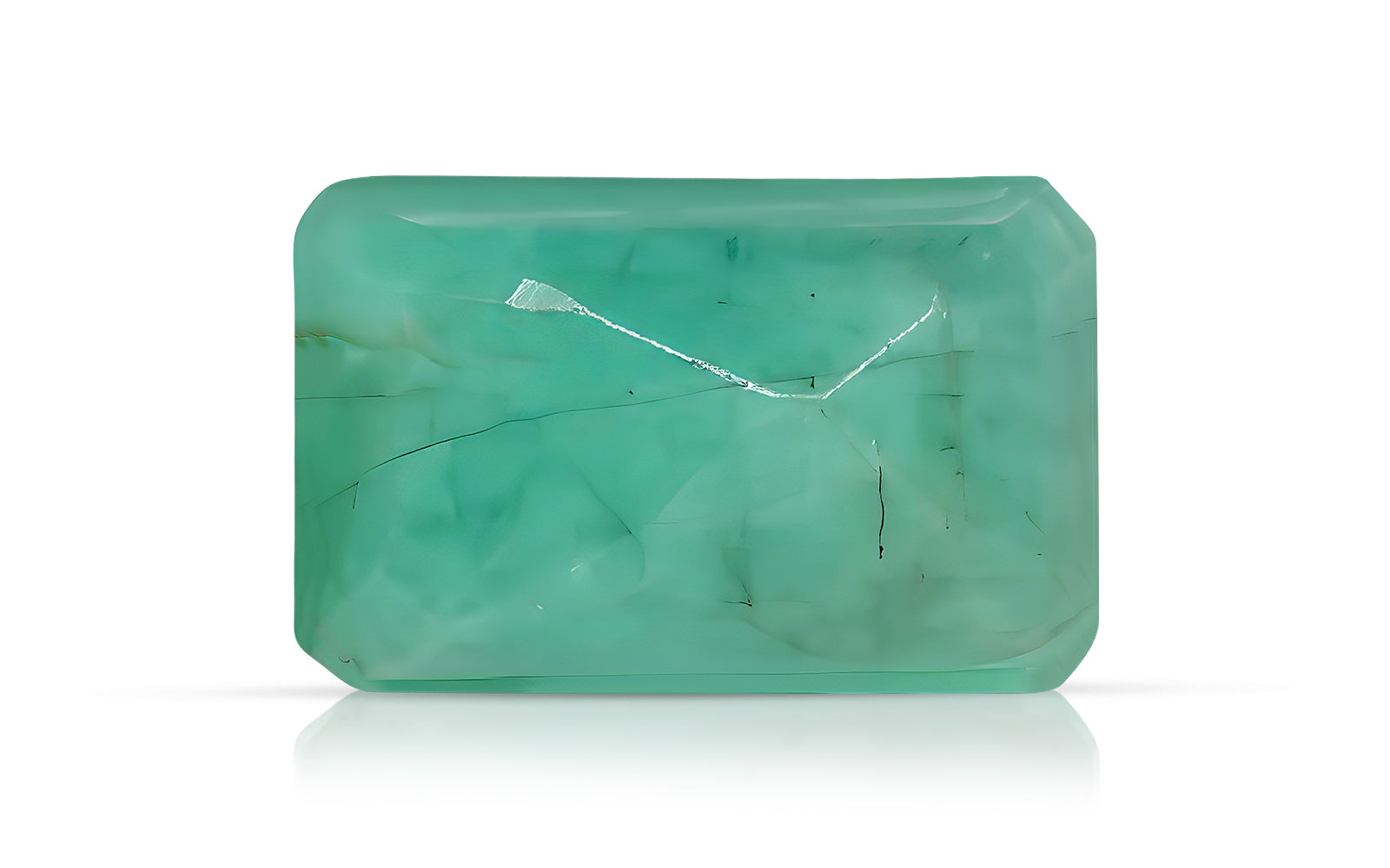Emerald - 6.21 Carats
