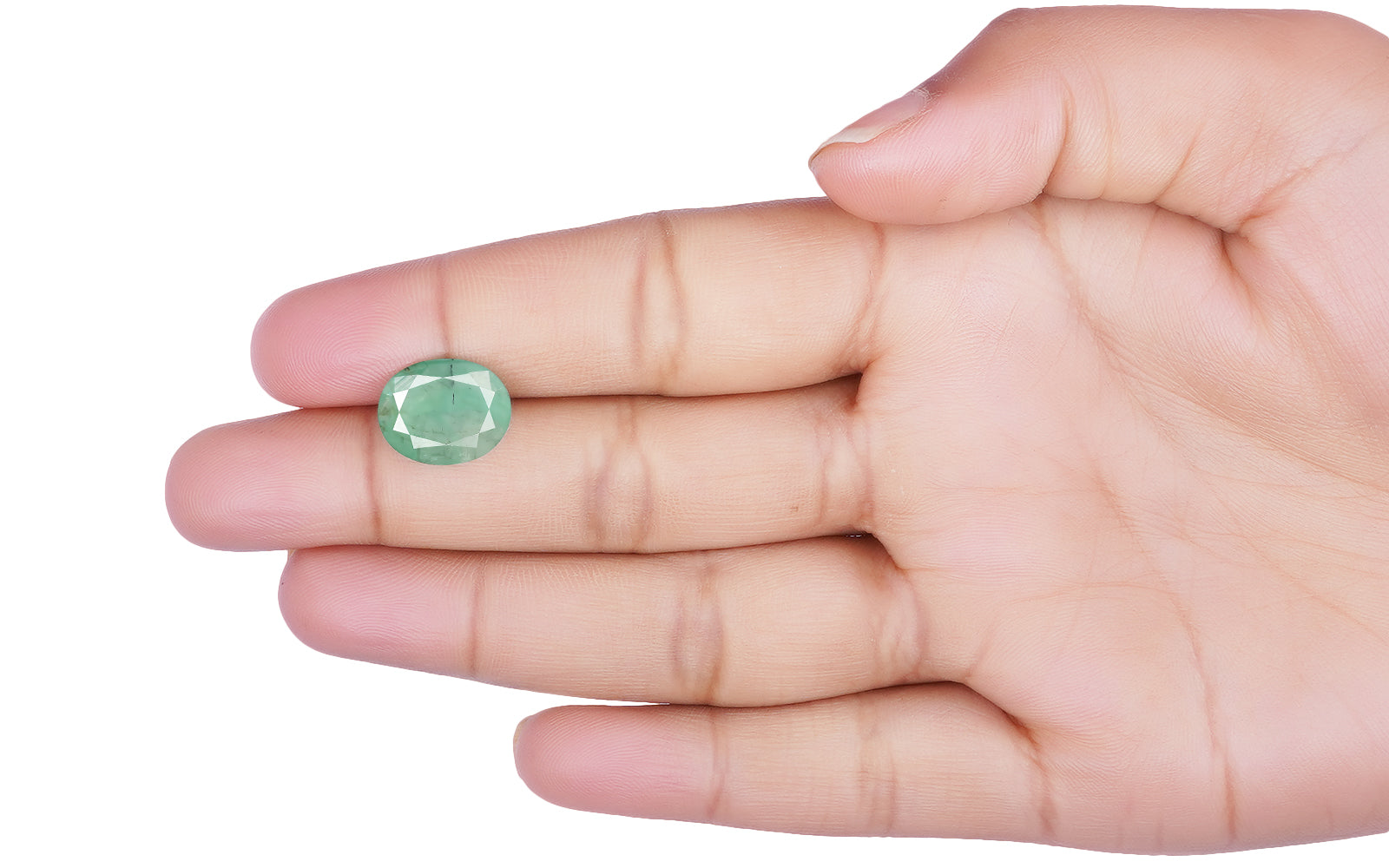 Emerald - 4.63 Carats