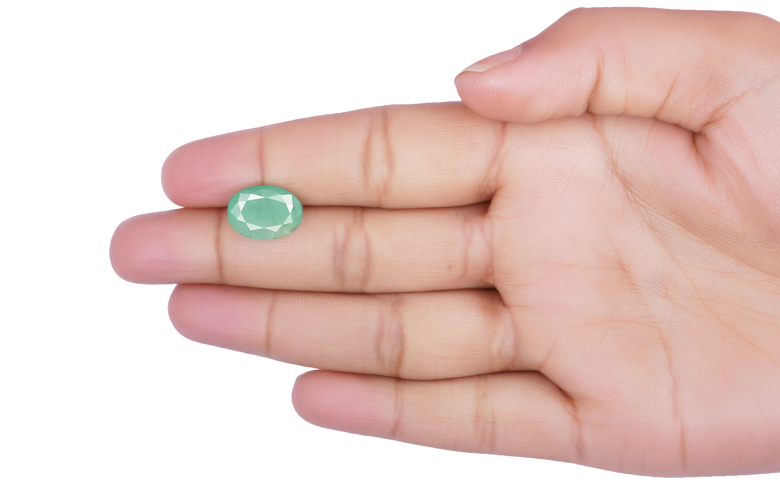Emerald - 4.62 Carats