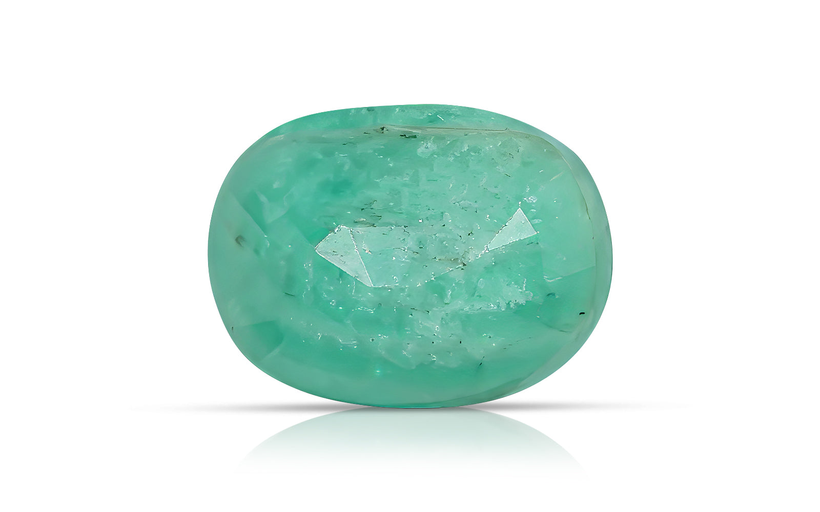 Emerald - 8.37 Carats