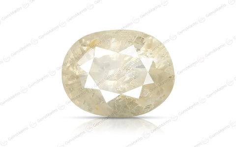Yellow Sapphire (Pukhraj) – 3.24 Carat / 3.6 Ratti [GM02498]