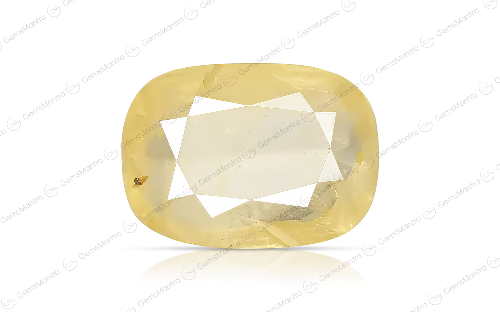 Yellow Sapphire - 2.98 Carats