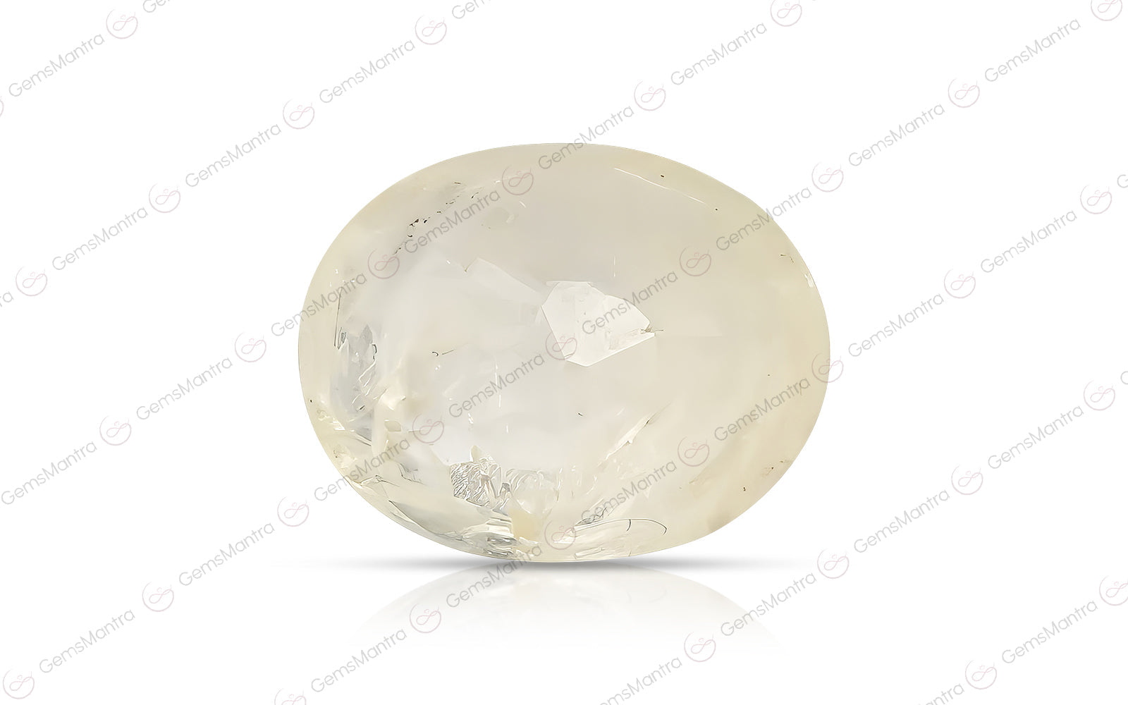 Yellow Sapphire - 5.4 Carats