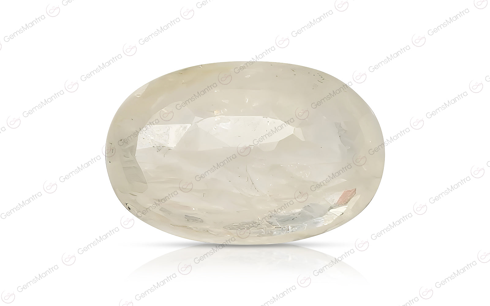 Yellow Sapphire - 4.46 Carats