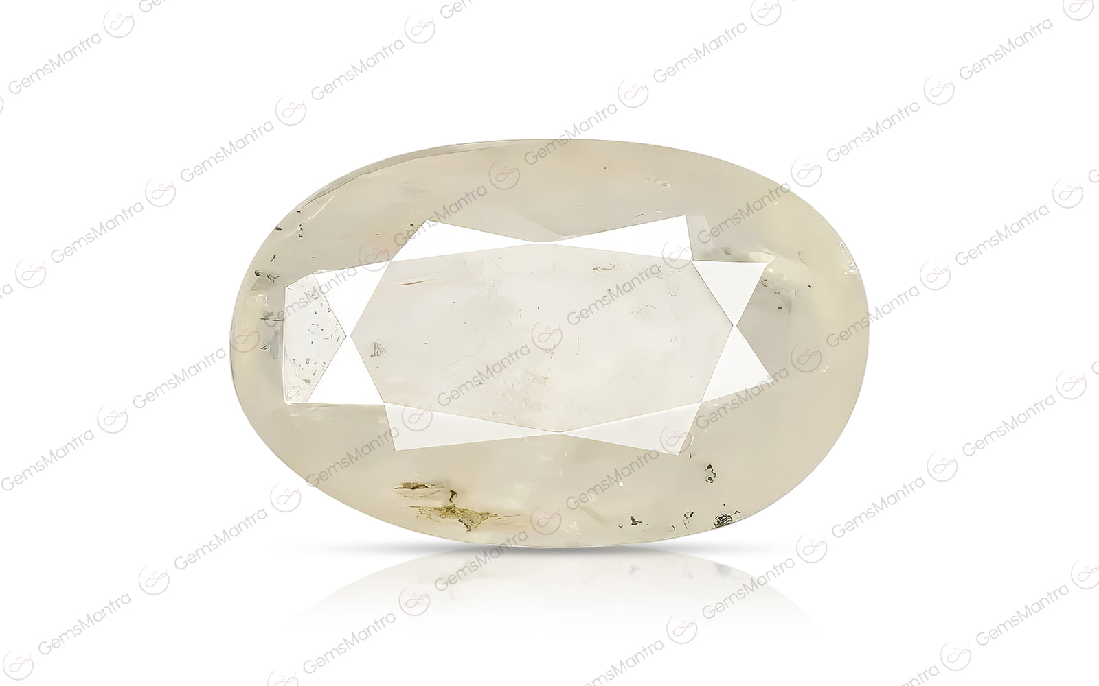 Yellow Sapphire - 4.46 Carats
