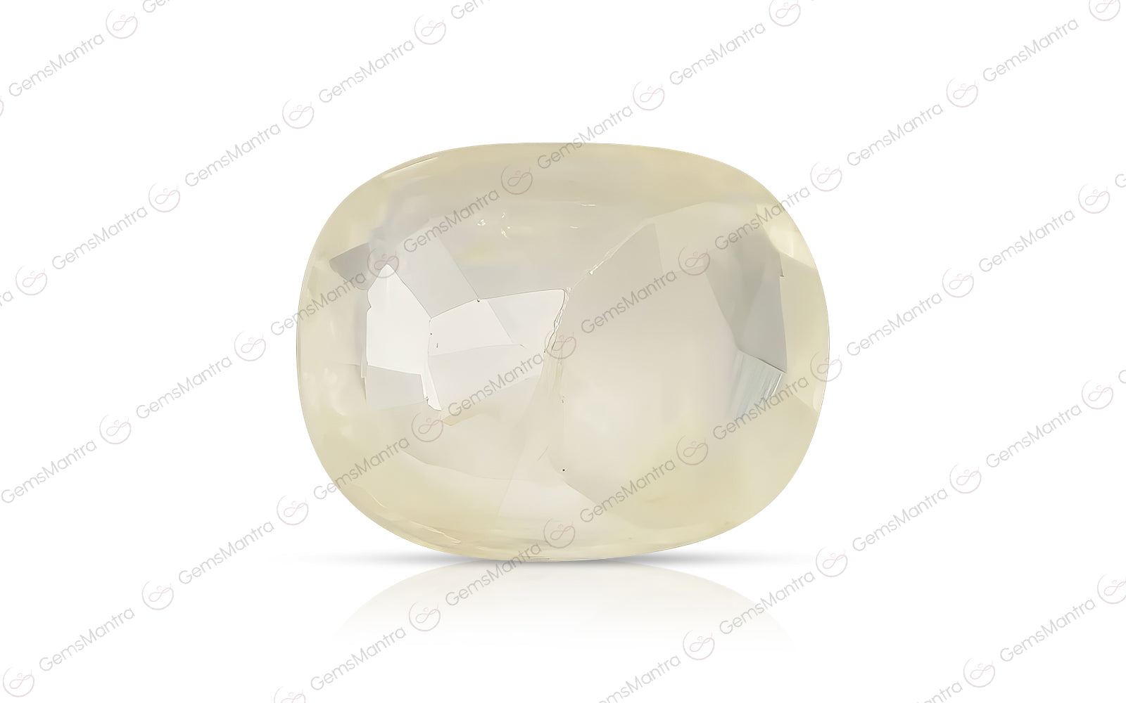 Yellow Sapphire - 6.17 Carats