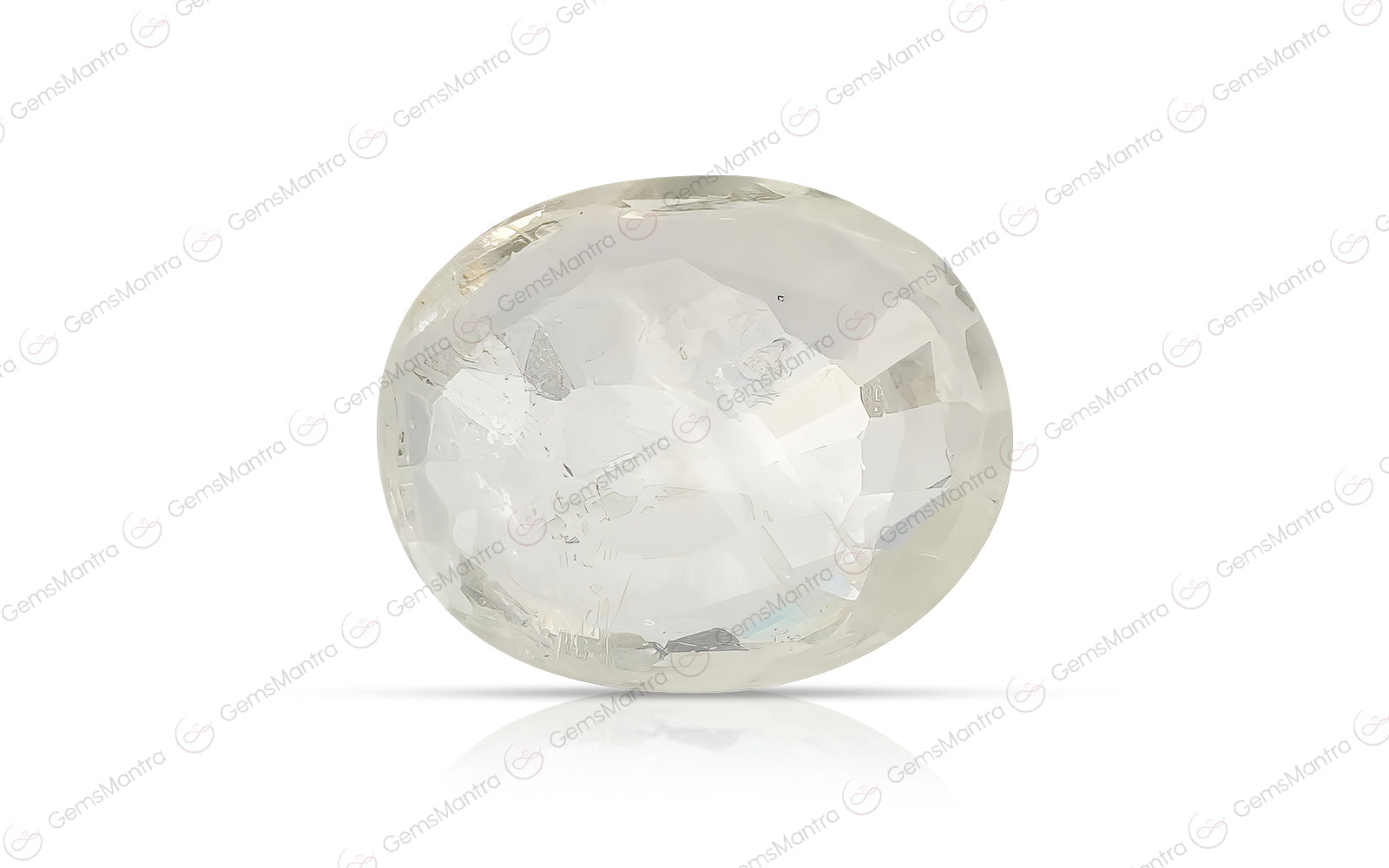 Yellow Sapphire - 3.85 Carats