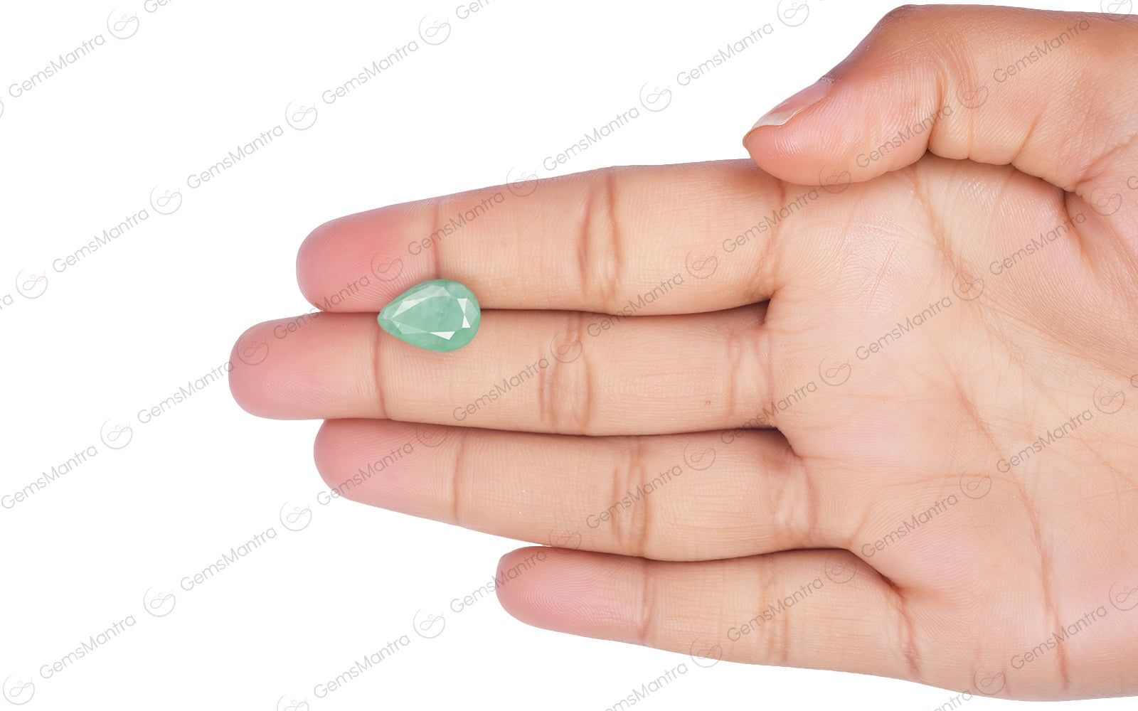 Emerald - 4.93 Carats