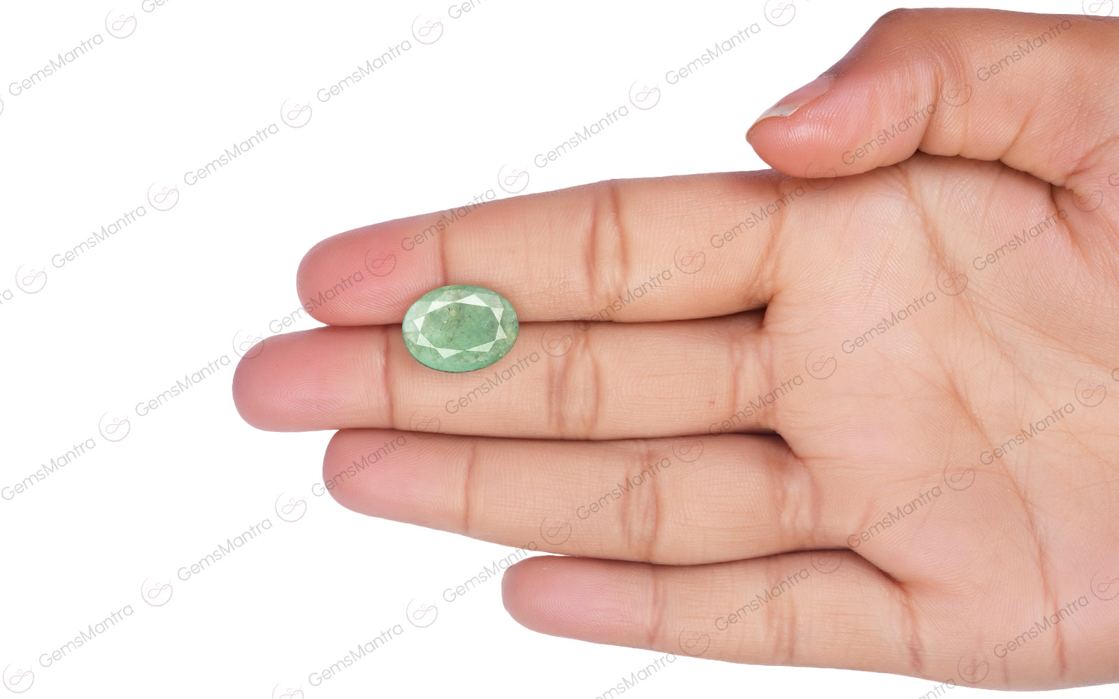 Emerald - 5.36 Carats