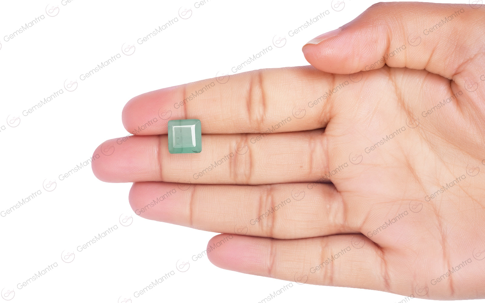 Emerald - 4.91 Carats