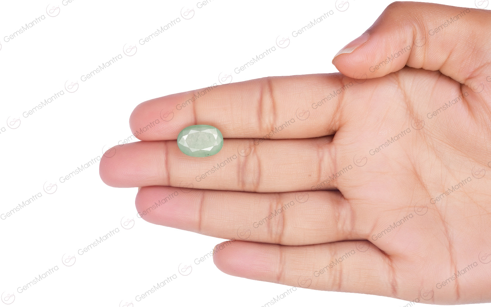 Emerald - 5.11 Carats