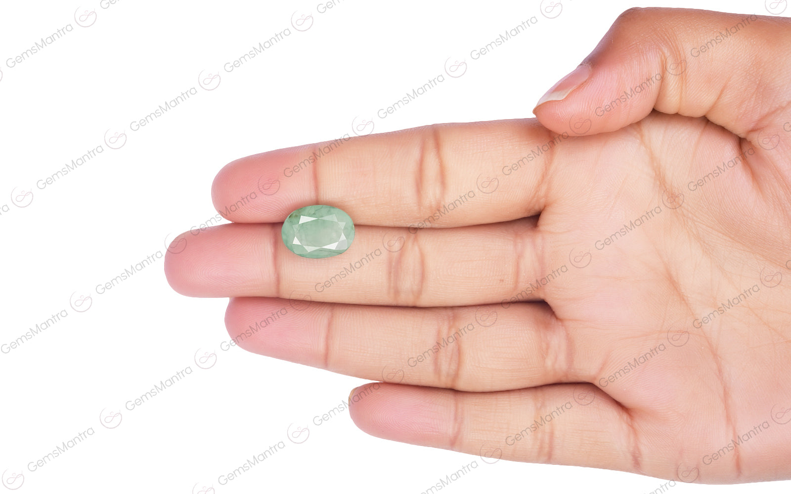 Emerald - 5.54 Carats