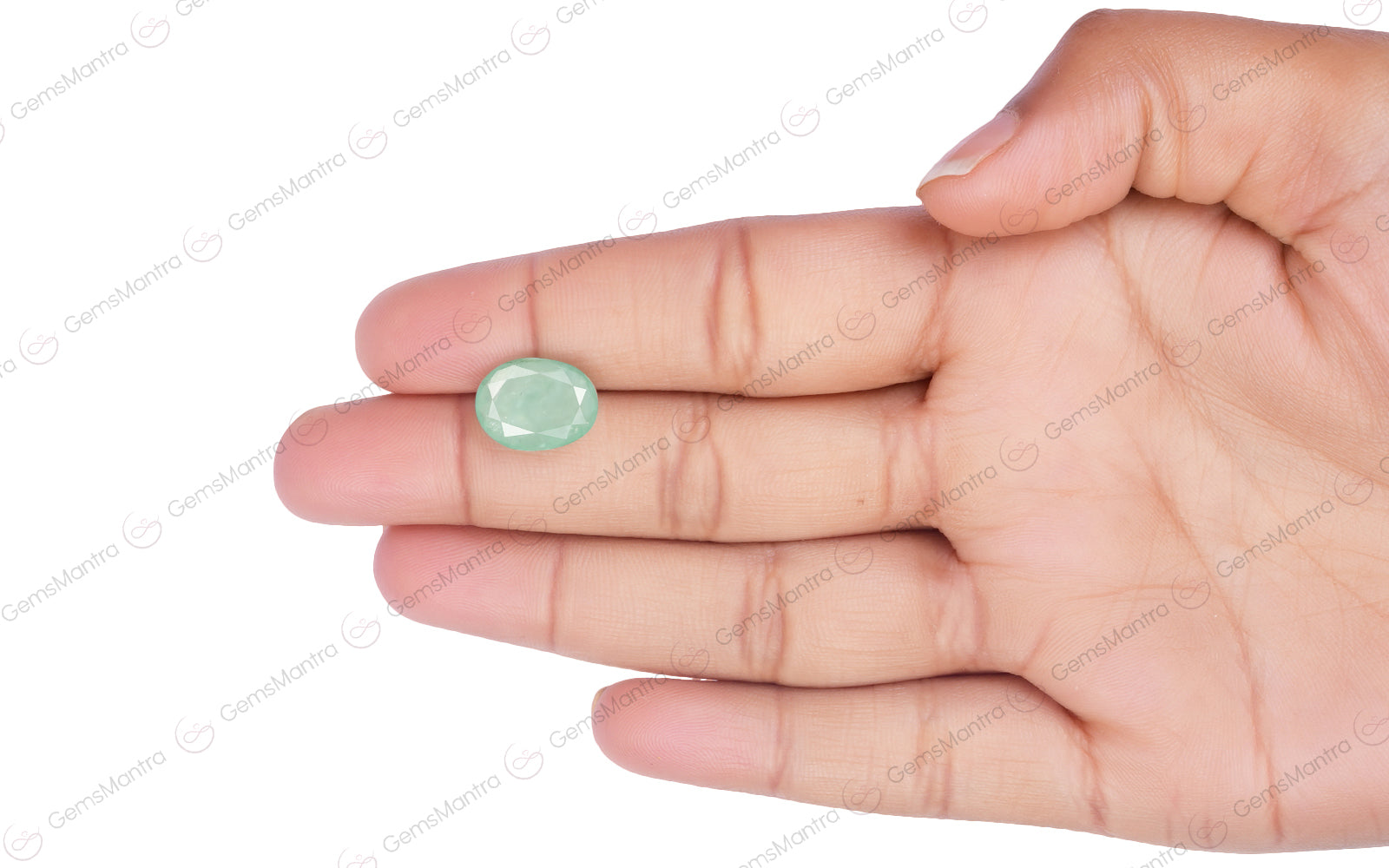 Emerald - 4.85 Carats
