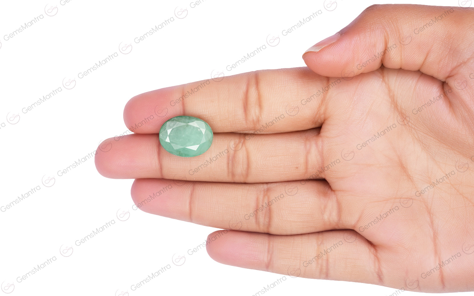 Emerald - 8.29 Carats